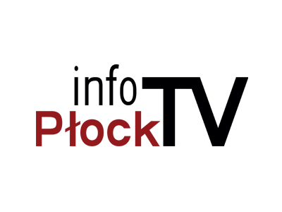 Logo - infoPłockTV