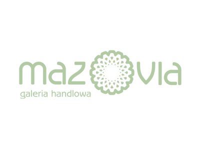 Logo - Galeria Mazovia