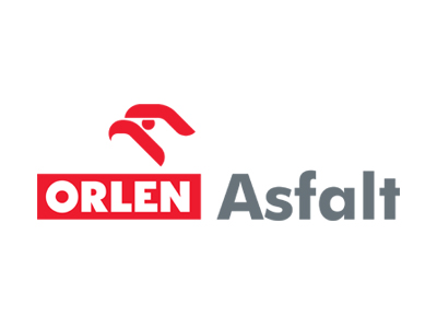 Logo - Orlen Asfalt