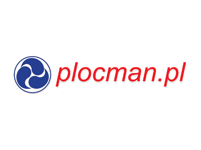Logo - Plocman.pl