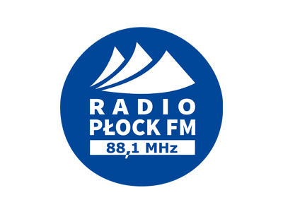 Logo - Radio Płock FM