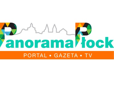 Logo - Panorama Płock